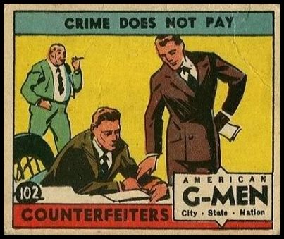 102 Counterfeiters